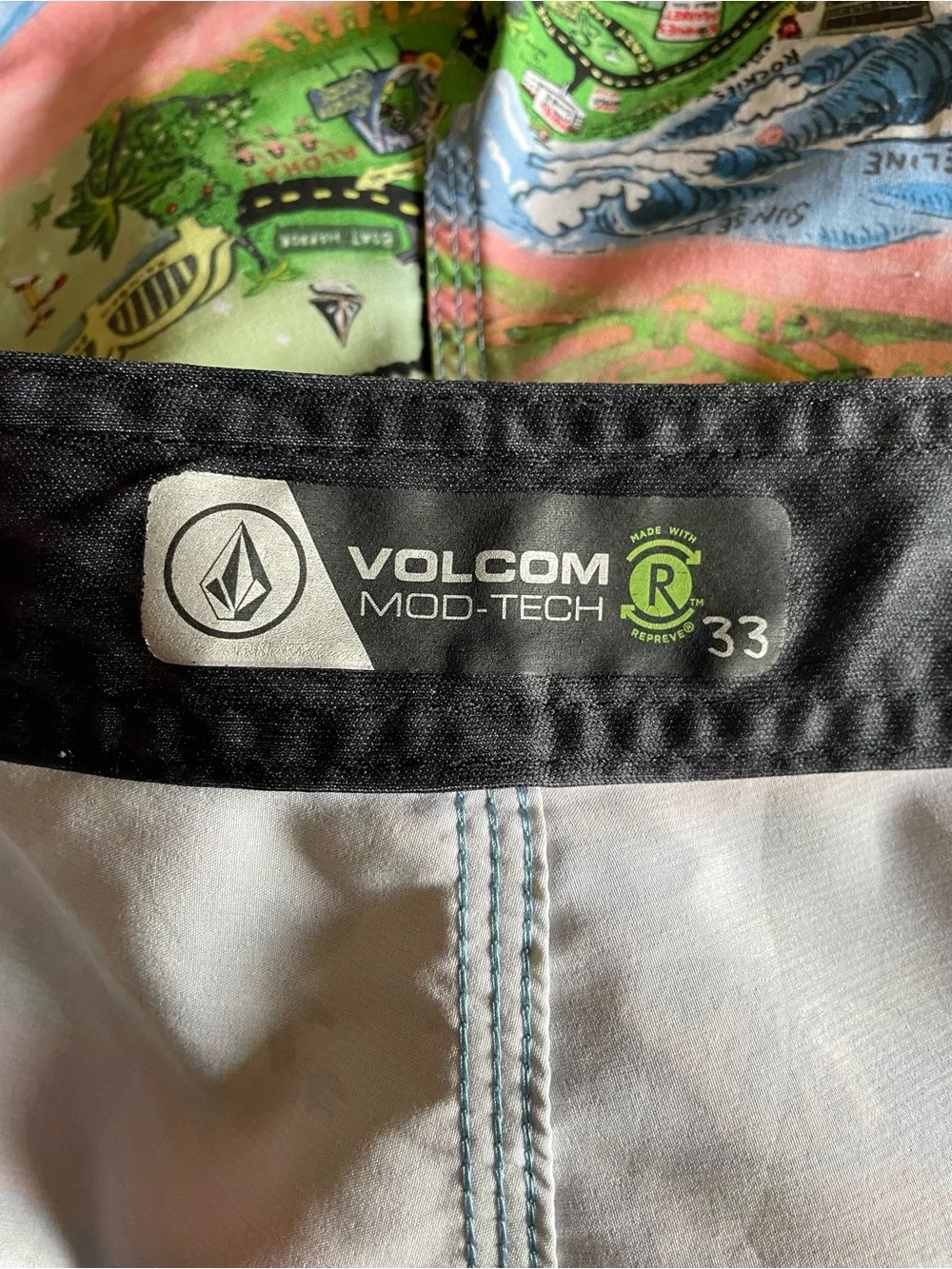 Volcom Drew Toonz 